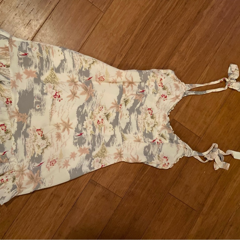 Gorgeous Christine reformation mini dress 6 - Picture 2 of 5